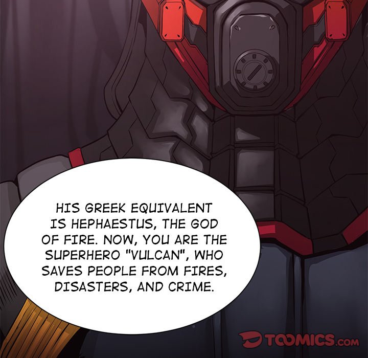 Vulcan Vulcan EP 13 - Toomics page 74 - 