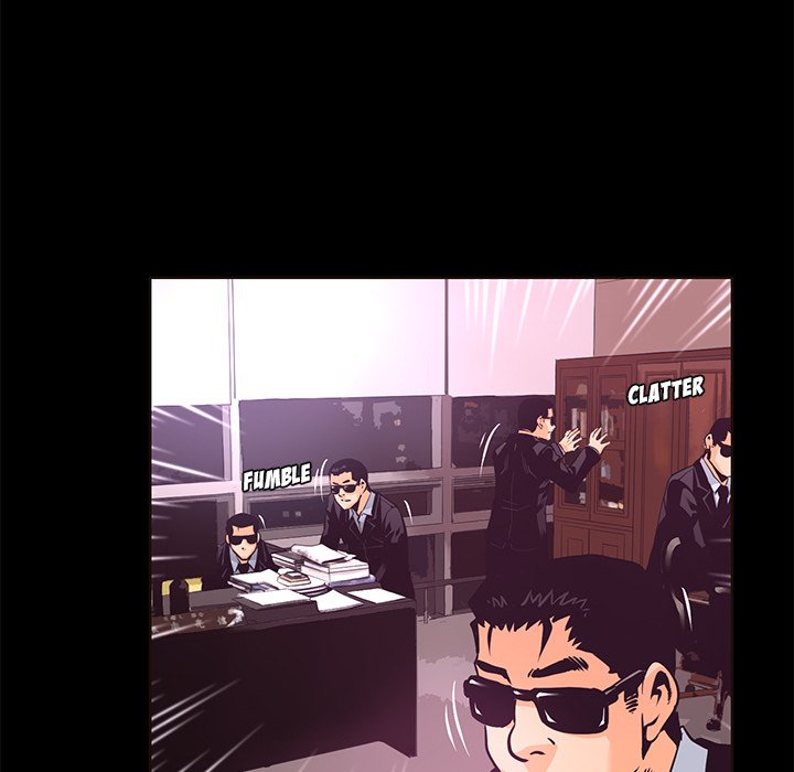 Vulcan Vulcan EP 13 - Toomics page 95 - 
