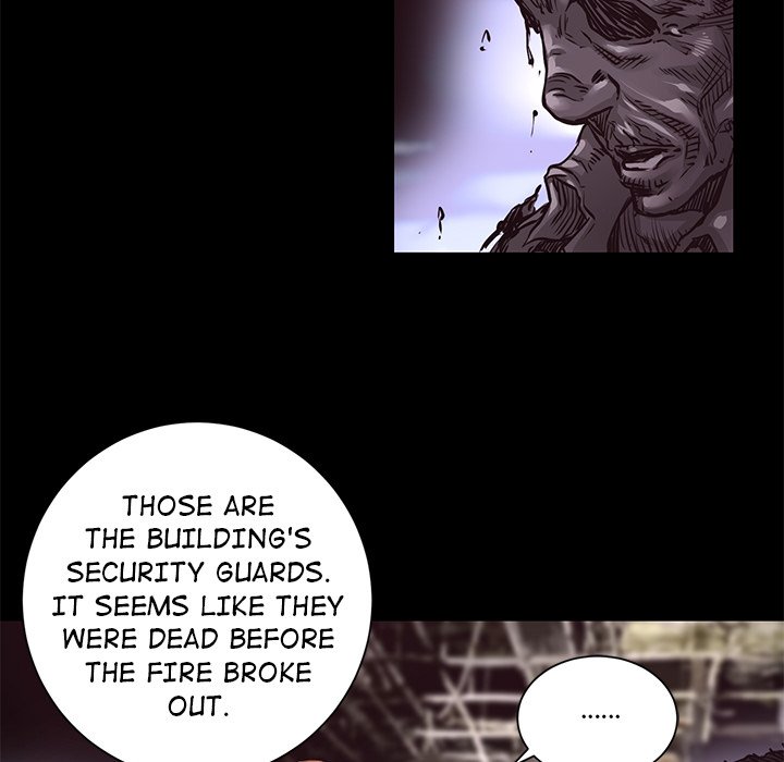 Vulcan Vulcan EP 14 - Toomics page 104 - 
