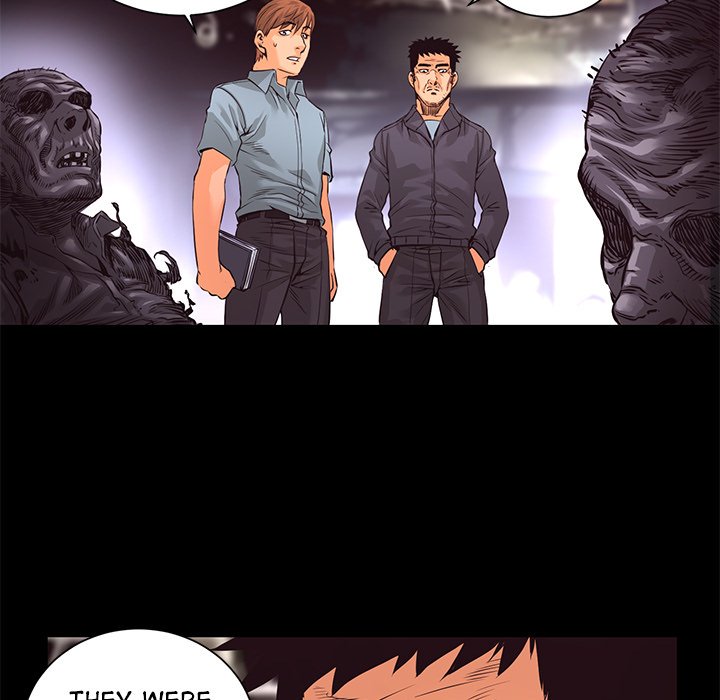 Vulcan Vulcan EP 14 - Toomics page 105 - 