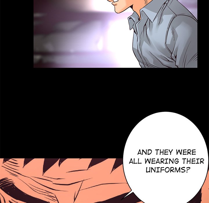 Vulcan Vulcan EP 14 - Toomics page 112 - 
