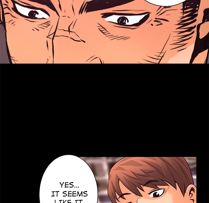 Vulcan Vulcan EP 14 - Toomics page 113 - 