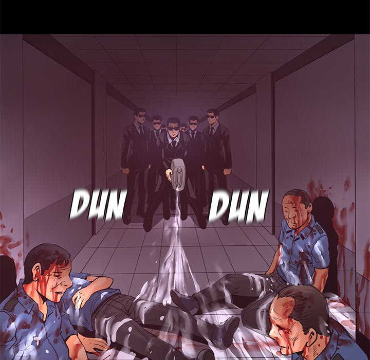 Vulcan Vulcan EP 14 - Toomics page 6 - 
