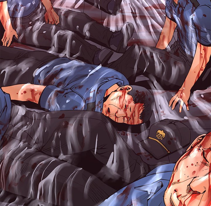 Vulcan Vulcan EP 14 - Toomics page 7 - 