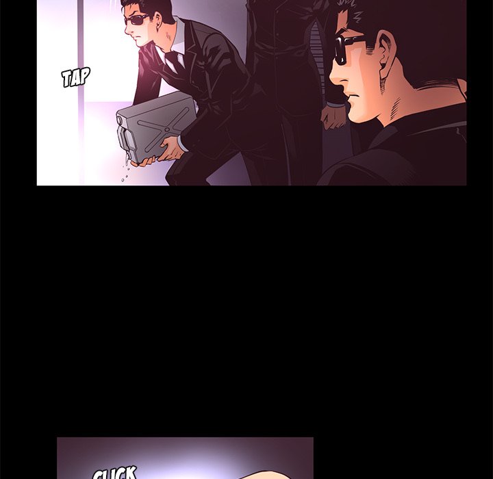 Vulcan Vulcan EP 14 - Toomics page 9 - 