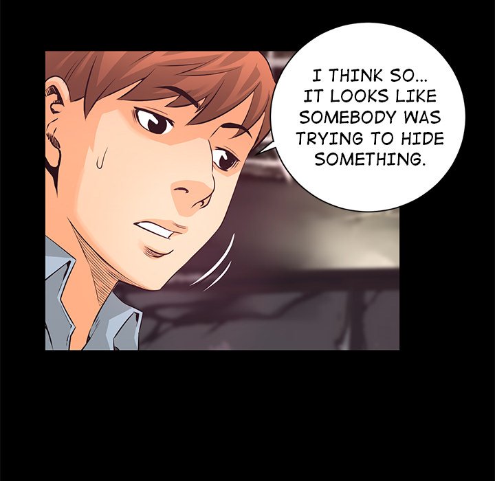 Vulcan Vulcan EP 14 - Toomics page 99 - 