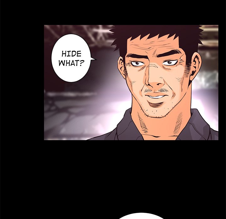 Vulcan Vulcan EP 14 - Toomics page 100 - 