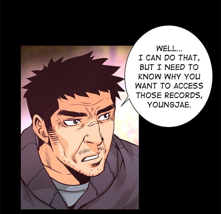 Vulcan Vulcan EP 15 - Toomics page 101 - 