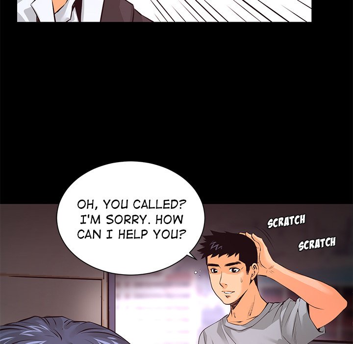 Vulcan Vulcan EP 15 - Toomics page 17 - 