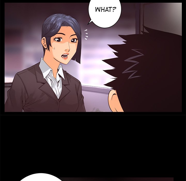 Vulcan Vulcan EP 15 - Toomics page 21 - 