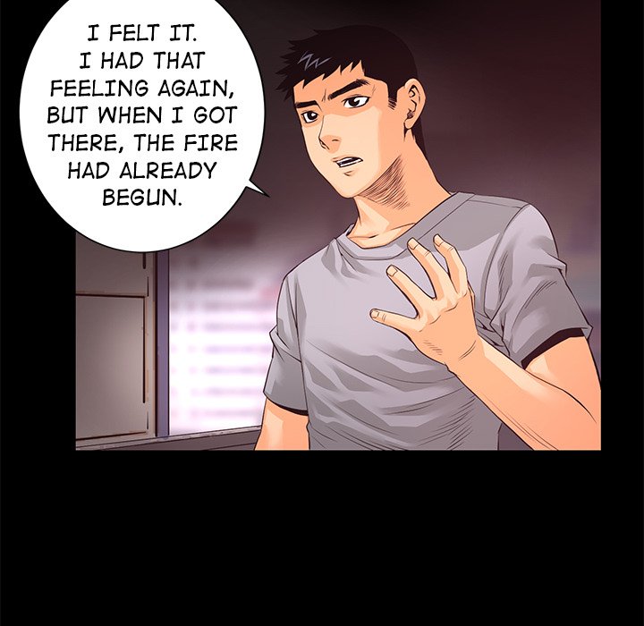 Vulcan Vulcan EP 15 - Toomics page 22 - 