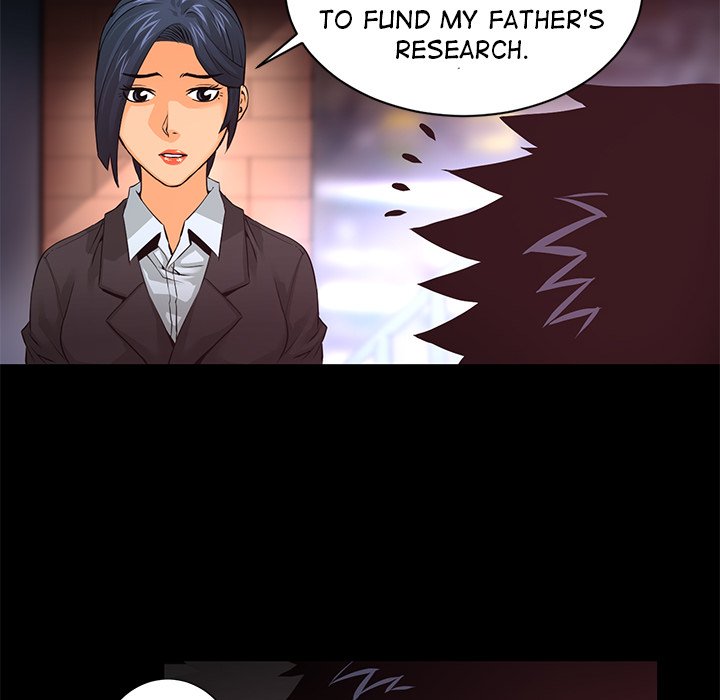 Vulcan Vulcan EP 15 - Toomics page 25 - 