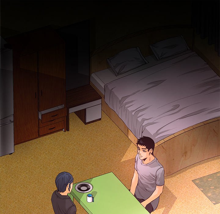Vulcan Vulcan EP 15 - Toomics page 34 - 