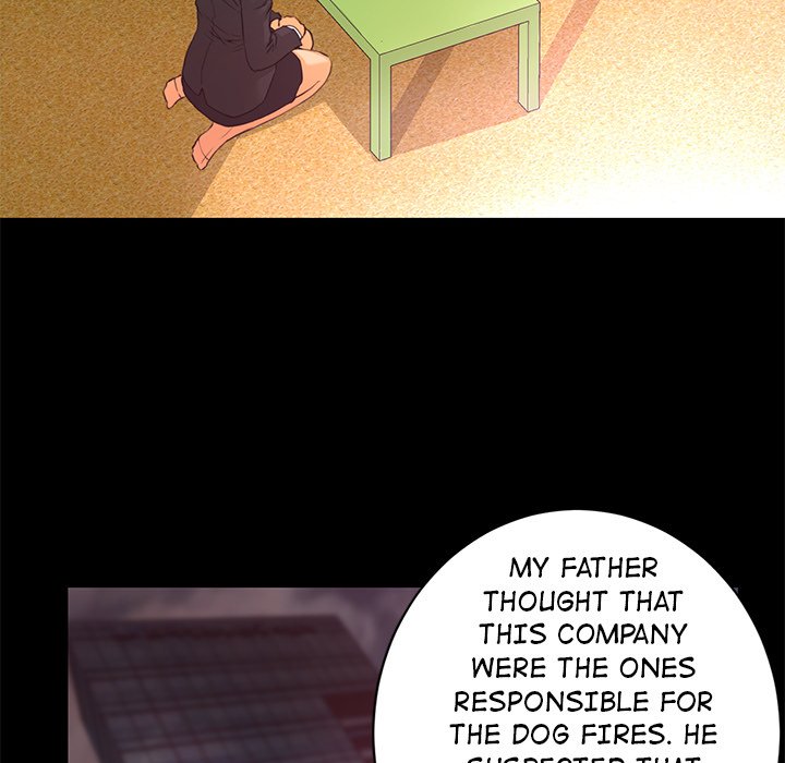 Vulcan Vulcan EP 15 - Toomics page 35 - 