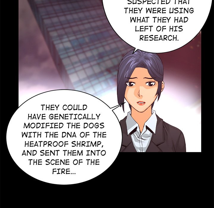 Vulcan Vulcan EP 15 - Toomics page 36 - 
