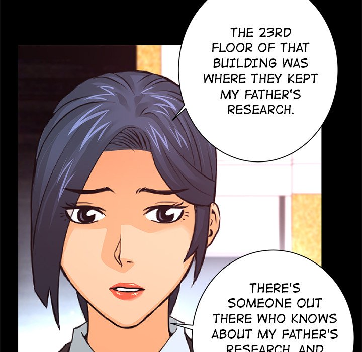 Vulcan Vulcan EP 15 - Toomics page 38 - 
