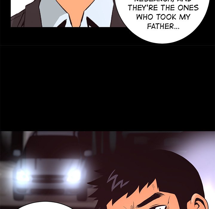 Vulcan Vulcan EP 15 - Toomics page 39 - 