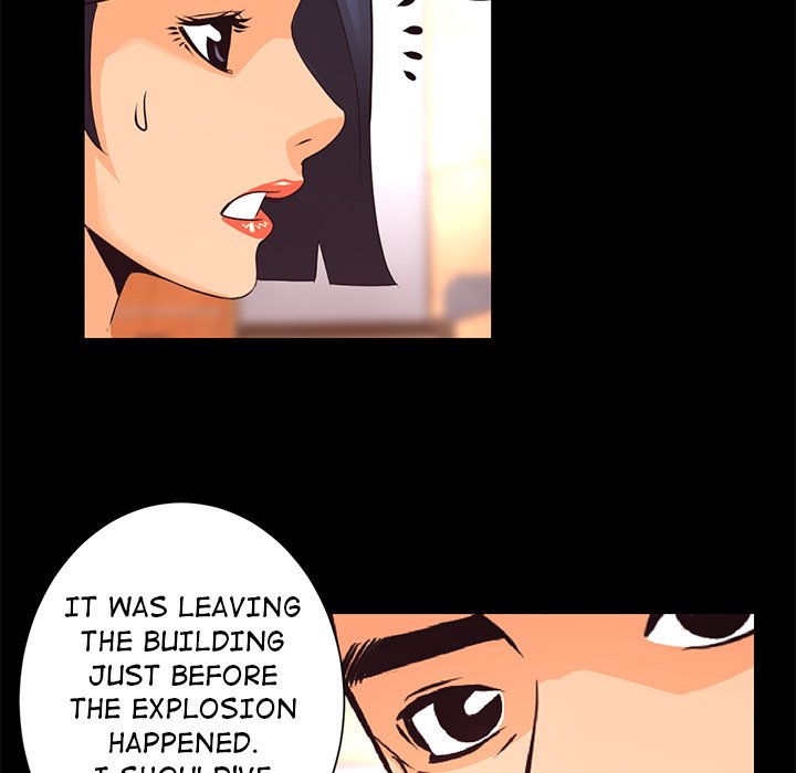 Vulcan Vulcan EP 15 - Toomics page 41 - 