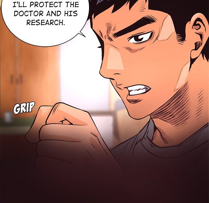 Vulcan Vulcan EP 15 - Toomics page 44 - 