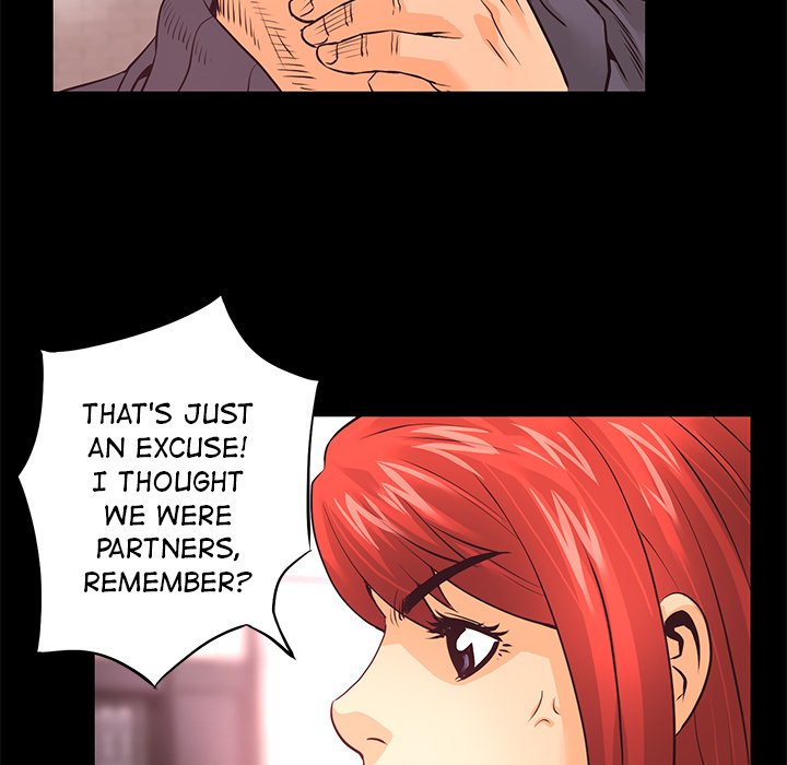 Vulcan Vulcan EP 15 - Toomics page 55 - 