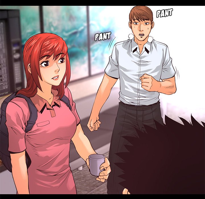 Vulcan Vulcan EP 15 - Toomics page 58 - 
