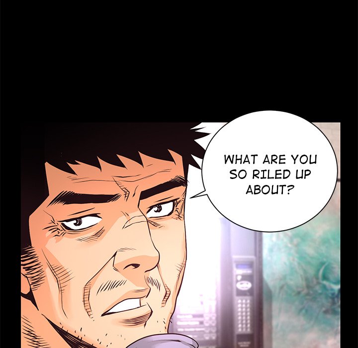 Vulcan Vulcan EP 15 - Toomics page 59 - 