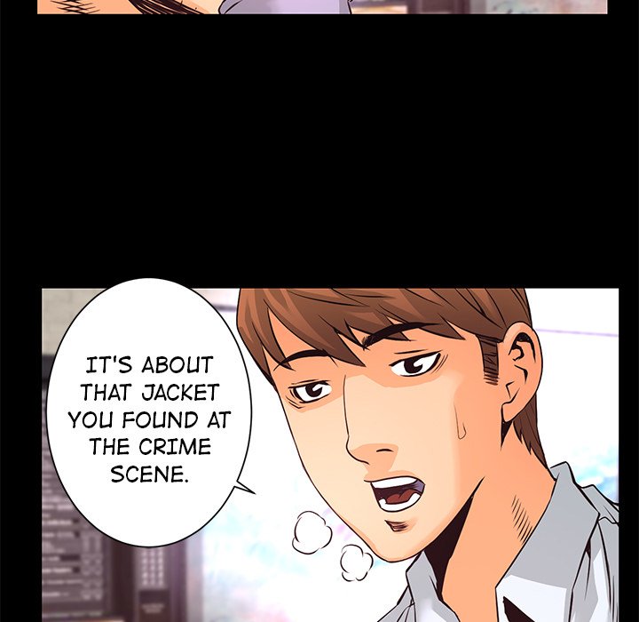 Vulcan Vulcan EP 15 - Toomics page 60 - 