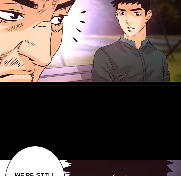 Vulcan Vulcan EP 15 - Toomics page 93 - 