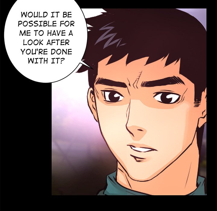 Vulcan Vulcan EP 15 - Toomics page 95 - 