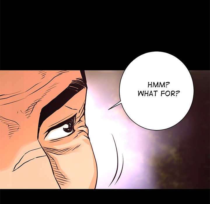 Vulcan Vulcan EP 15 - Toomics page 96 - 