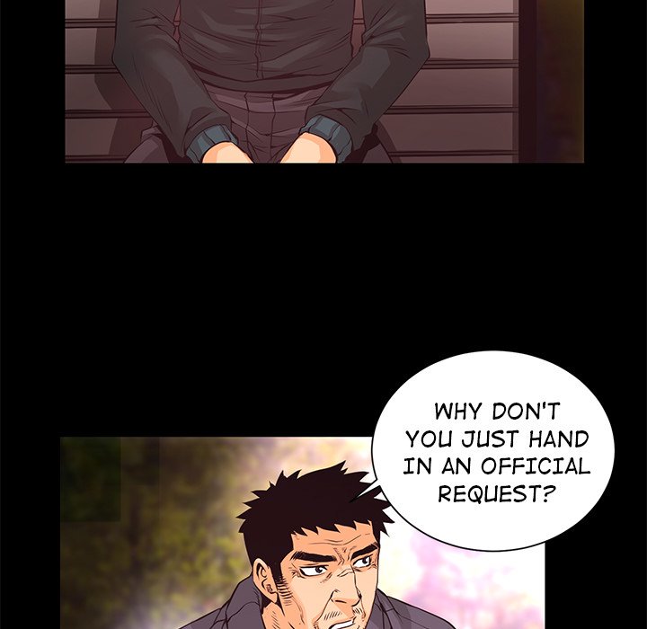 Vulcan Vulcan EP 15 - Toomics page 98 - 