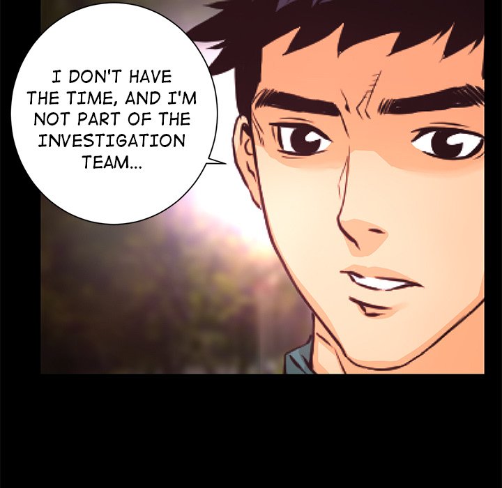 Vulcan Vulcan EP 15 - Toomics page 100 - 