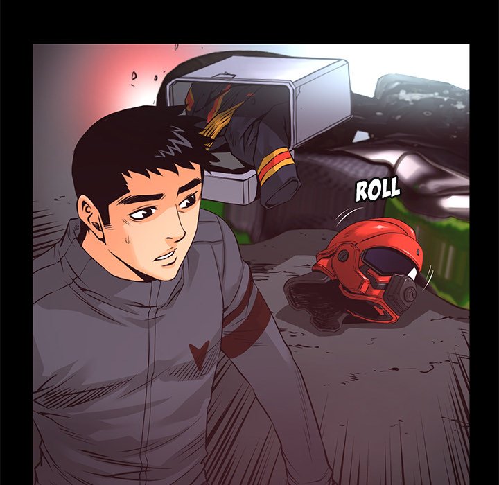 Vulcan Vulcan EP 16 - Toomics page 31 - 