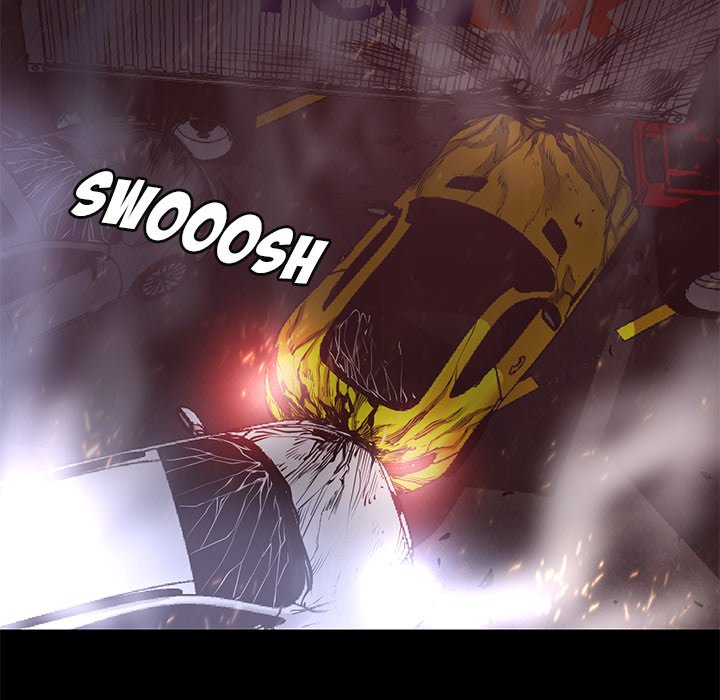 Vulcan Vulcan EP 16 - Toomics page 40 - 