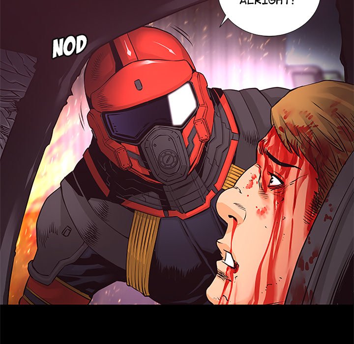 Vulcan Vulcan EP 16 - Toomics page 67 - 