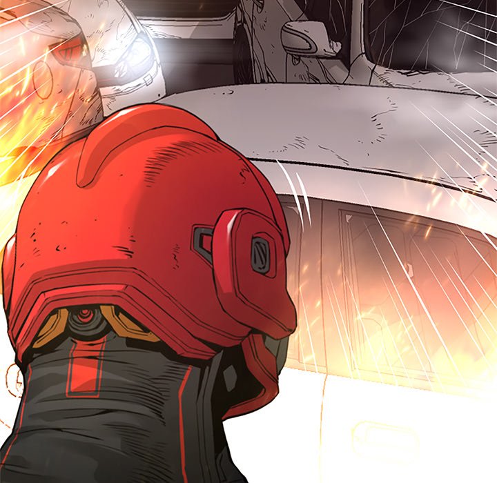 Vulcan Vulcan EP 16 - Toomics page 71 - 