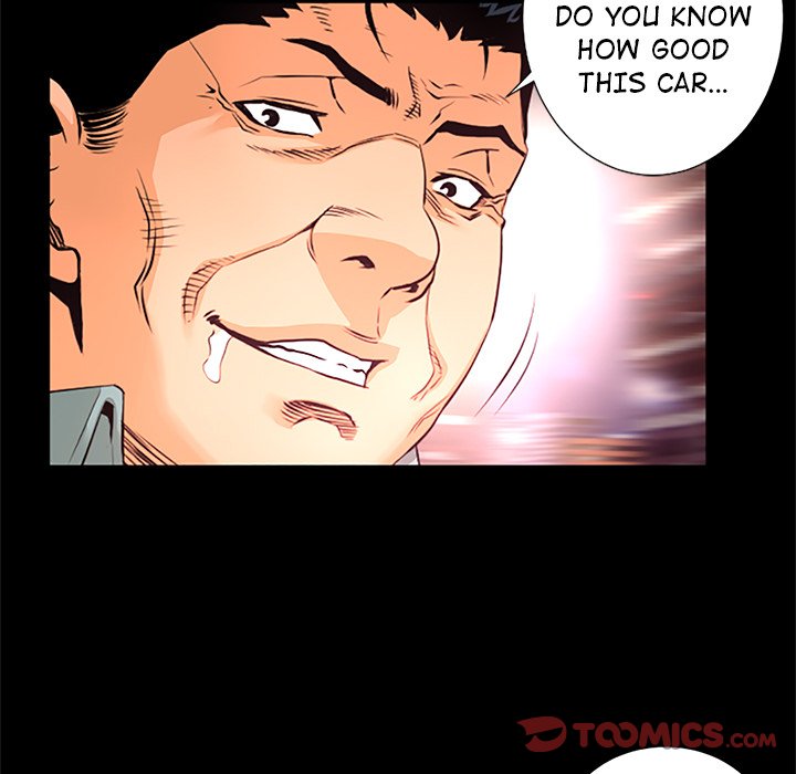 Vulcan Vulcan EP 16 - Toomics page 10 - 