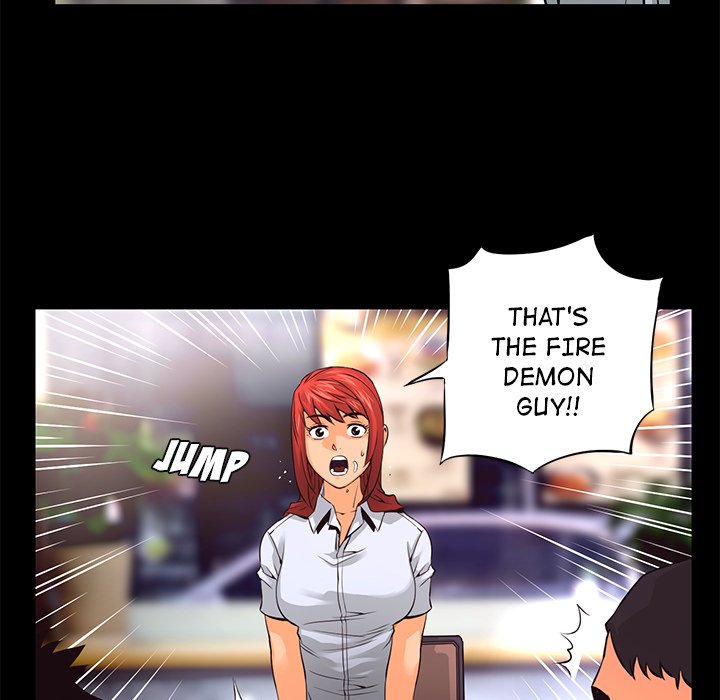 Vulcan Vulcan EP 16 - Toomics page 91 - 