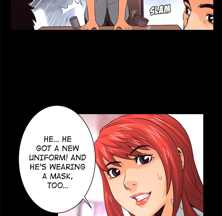 Vulcan Vulcan EP 16 - Toomics page 92 - 