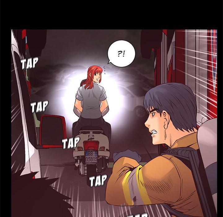 Vulcan Vulcan EP 17 - Toomics page 11 - 