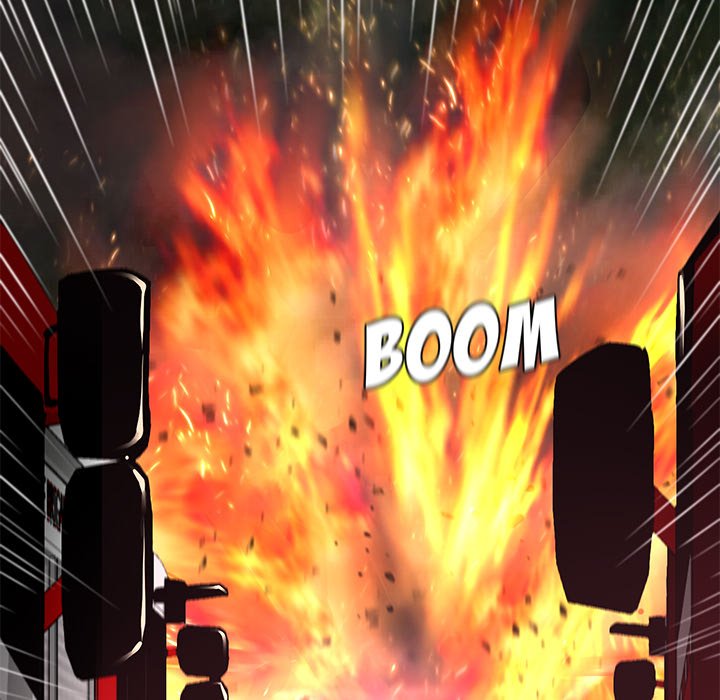 Vulcan Vulcan EP 17 - Toomics page 15 - 