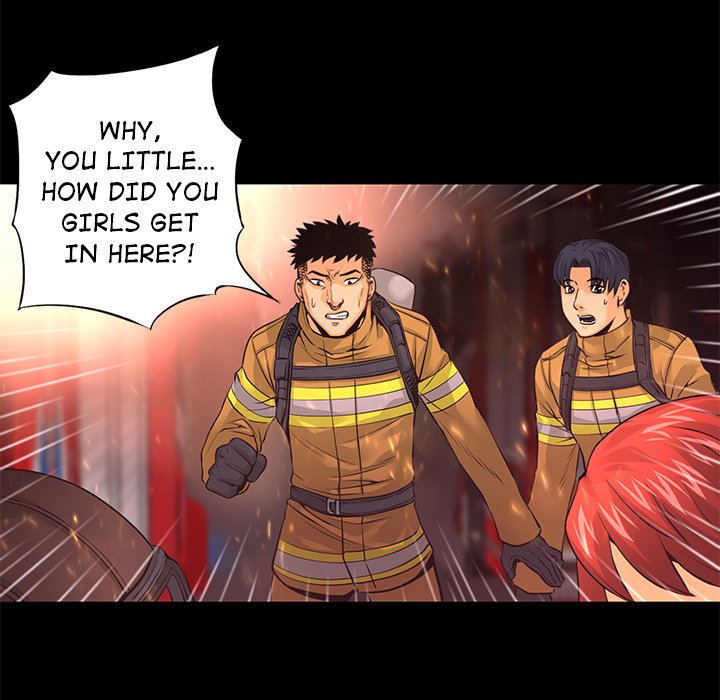Vulcan Vulcan EP 17 - Toomics page 19 - 