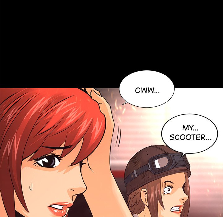 Vulcan Vulcan EP 17 - Toomics page 20 - 