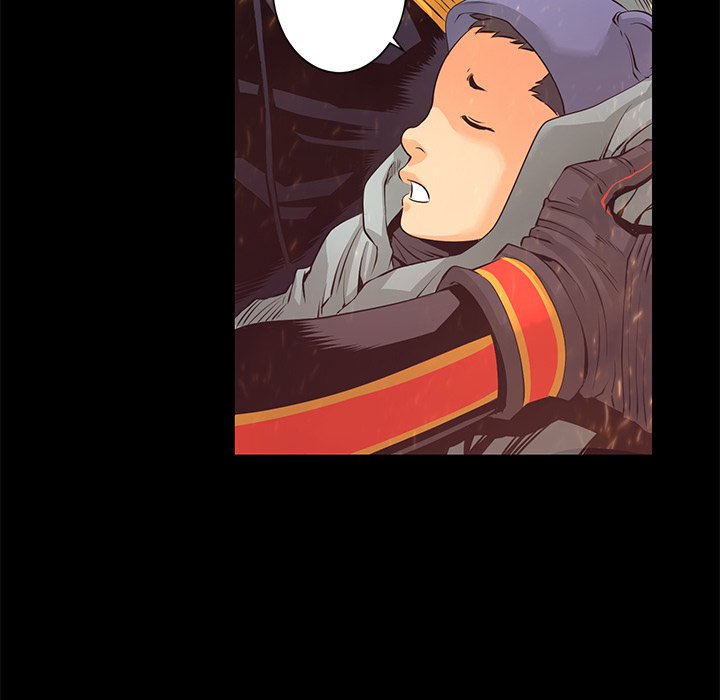 Vulcan Vulcan EP 17 - Toomics page 32 - 