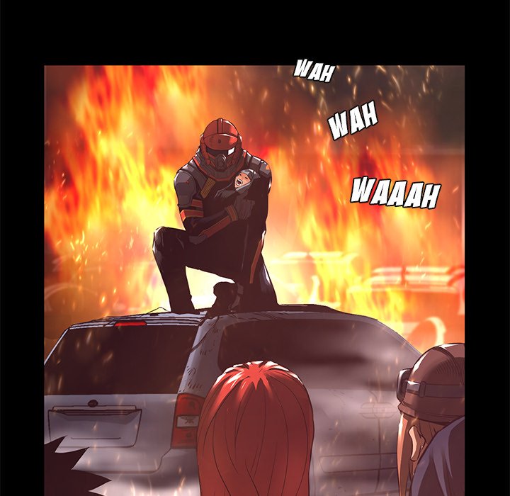 Vulcan Vulcan EP 17 - Toomics page 33 - 