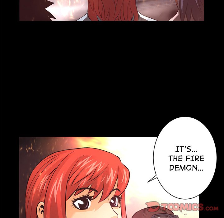 Vulcan Vulcan EP 17 - Toomics page 34 - 