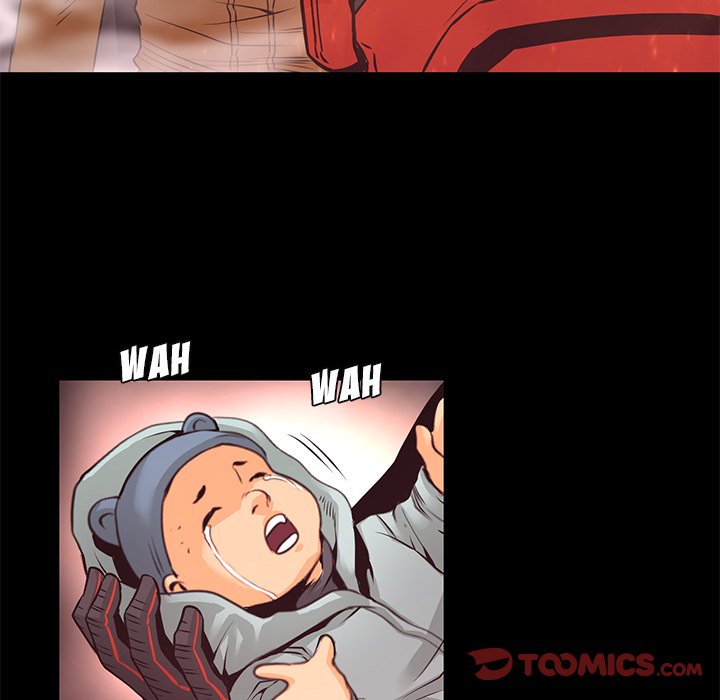 Vulcan Vulcan EP 17 - Toomics page 38 - 