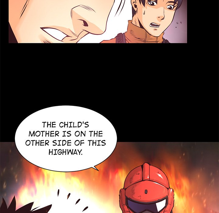 Vulcan Vulcan EP 17 - Toomics page 40 - 