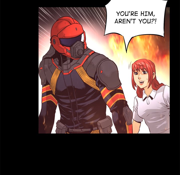 Vulcan Vulcan EP 17 - Toomics page 44 - 