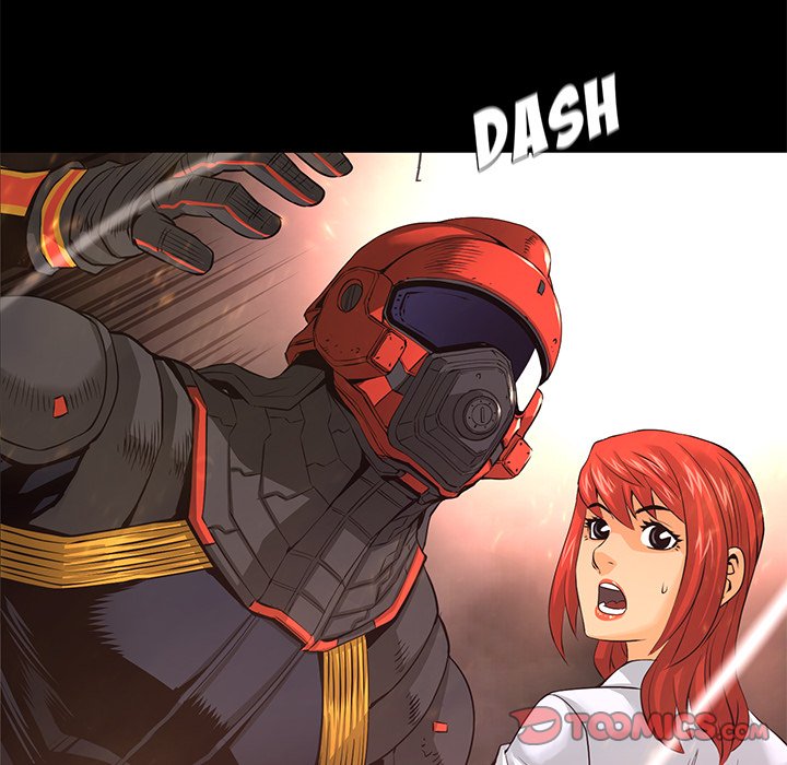 Vulcan Vulcan EP 17 - Toomics page 50 - 